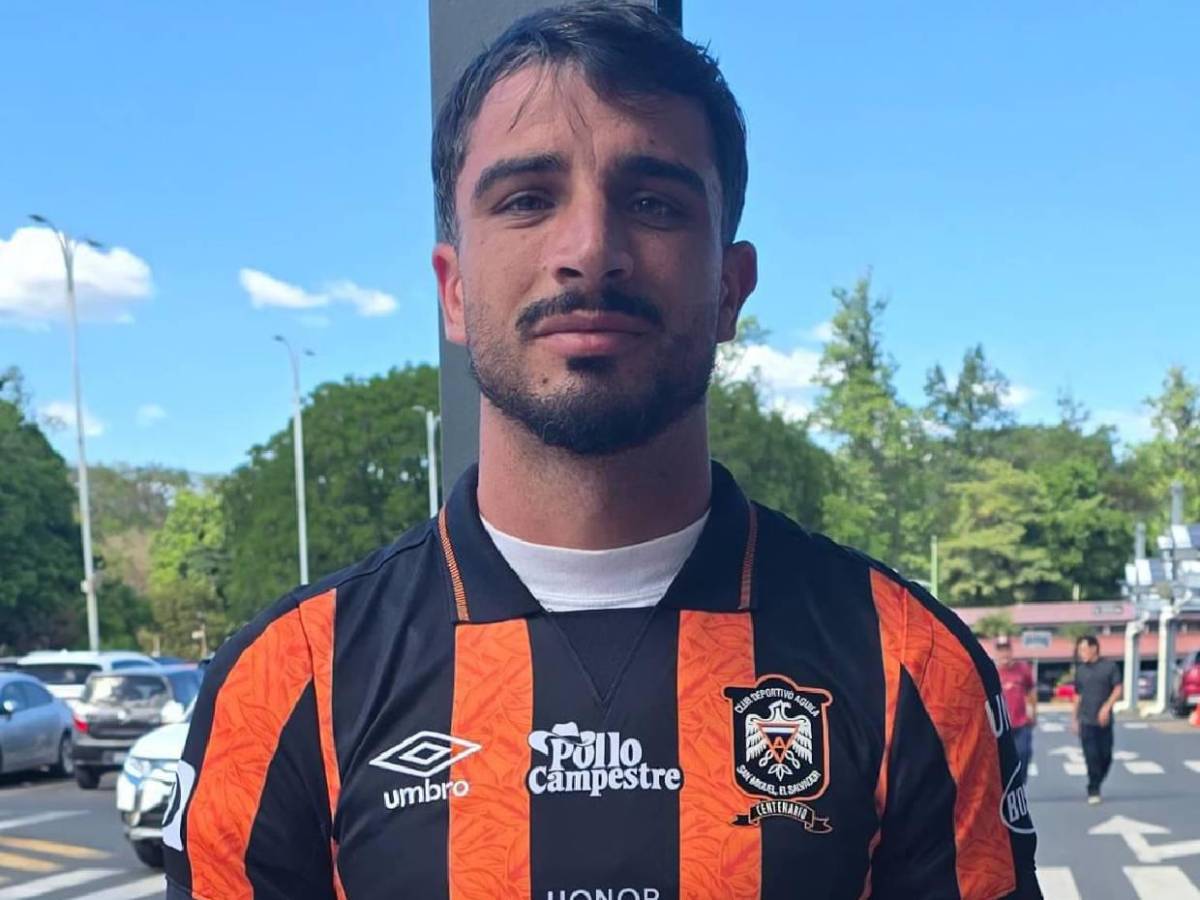 Fichajes: Se va de Motagua y Marathón lo quiere; Auzmendi a Boca Juniors y actualidad de Olimpia