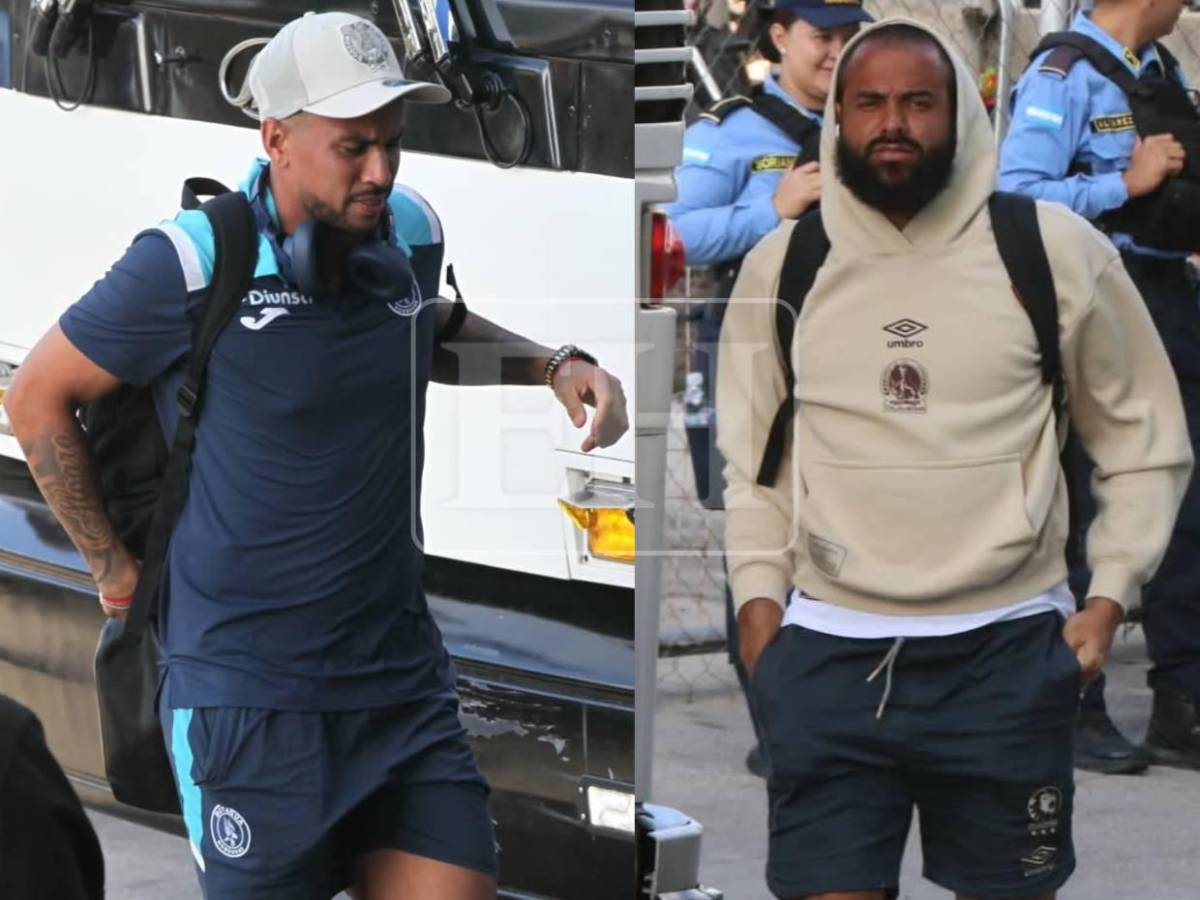 Menjívar enciende a la Revo, polémica bronca del Olimpia con el árbitro y De Olivera salvó a Motagua