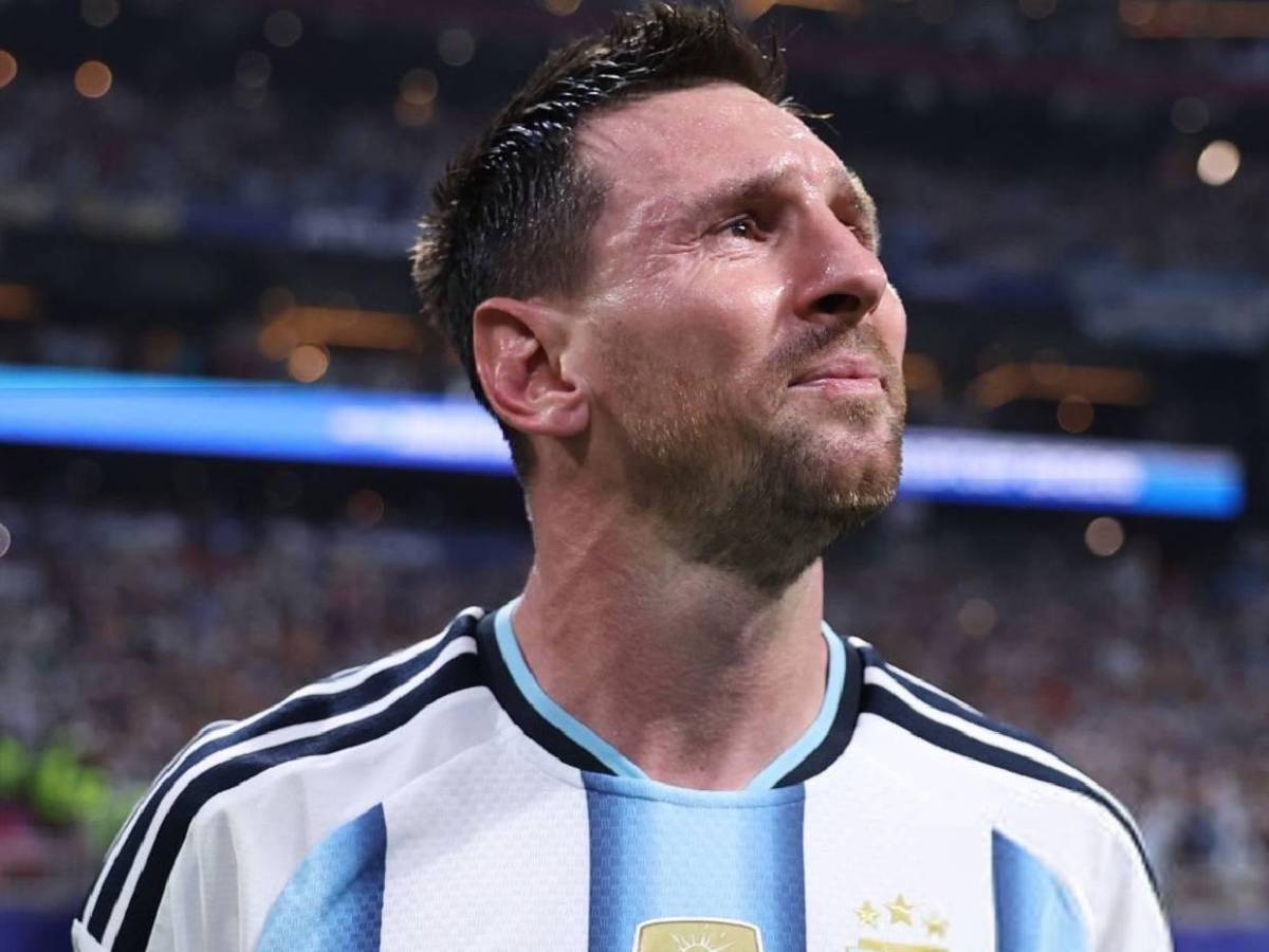 Argentina vs España: Los impresionantes récords que Messi puede romper en la final del Mundial 2026
