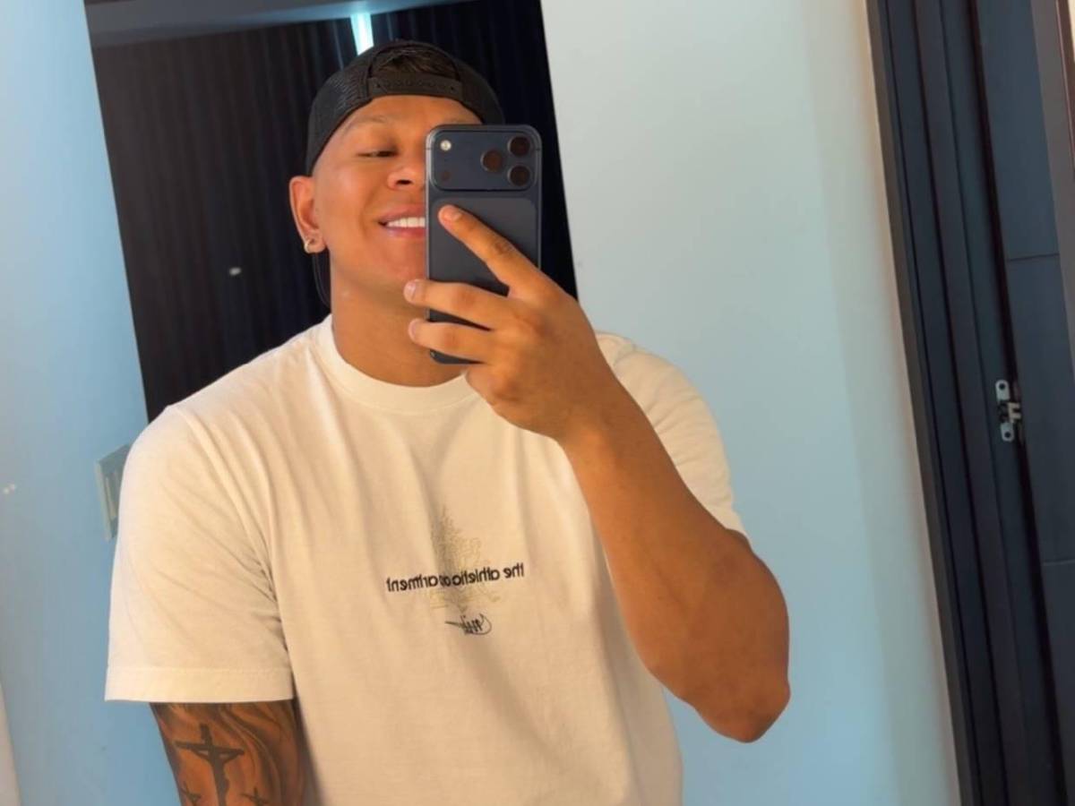 Obtuvo residencia y este es su trabajo en Estados Unidos: nueva vida de Bryan Moya tras dejar Marathón