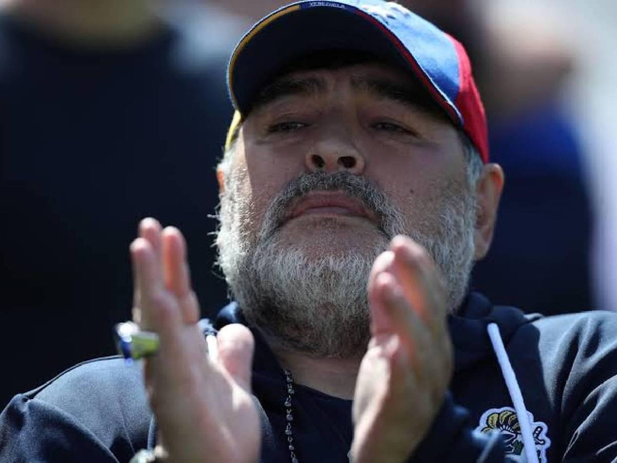 Giro inesperado: Sale a la luz nueva posible causa de muerte de Diego Maradona e impacta