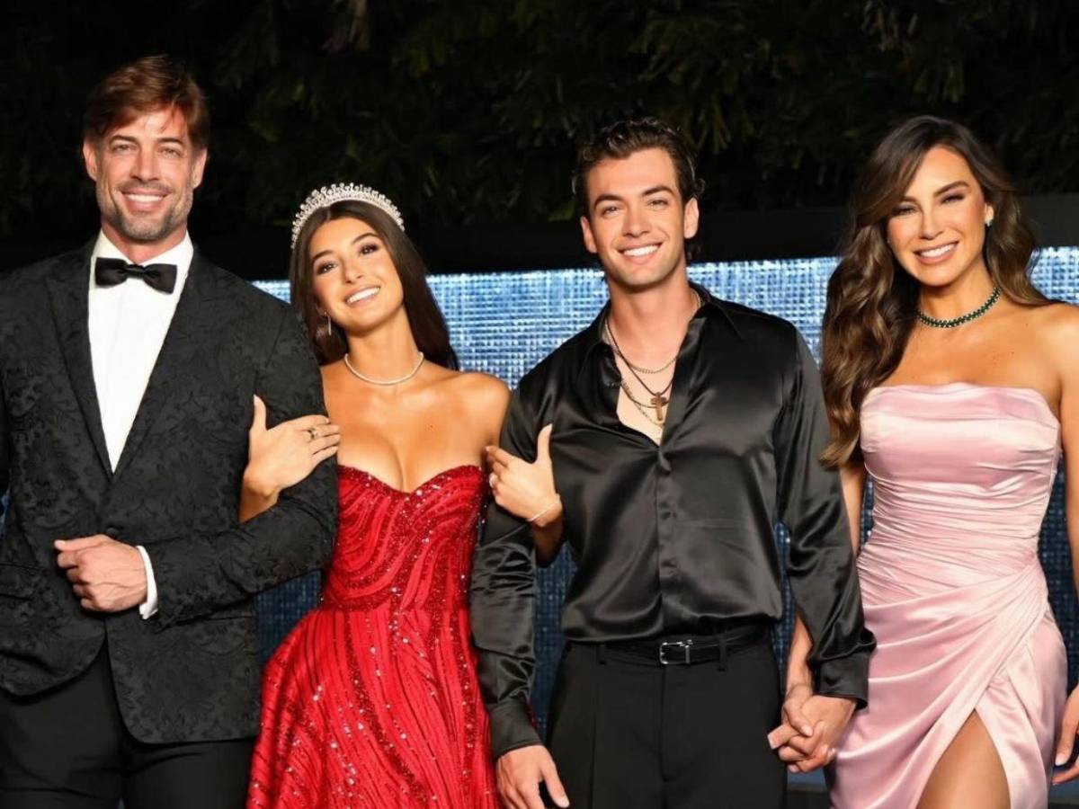 William Levy sorprende a su hija con emotiva canción en su fiesta de 16 años: «Mi Princesa Valiente»