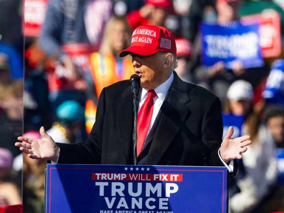 Trump aprobará 10 decretos de control migratorio; hay medidas para bloquear la frontera