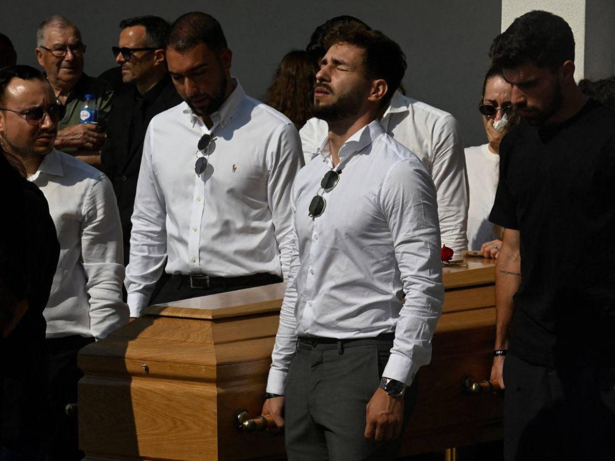 ¿Por qué Cristiano Ronaldo no asistió al funeral de Diogo Jota?