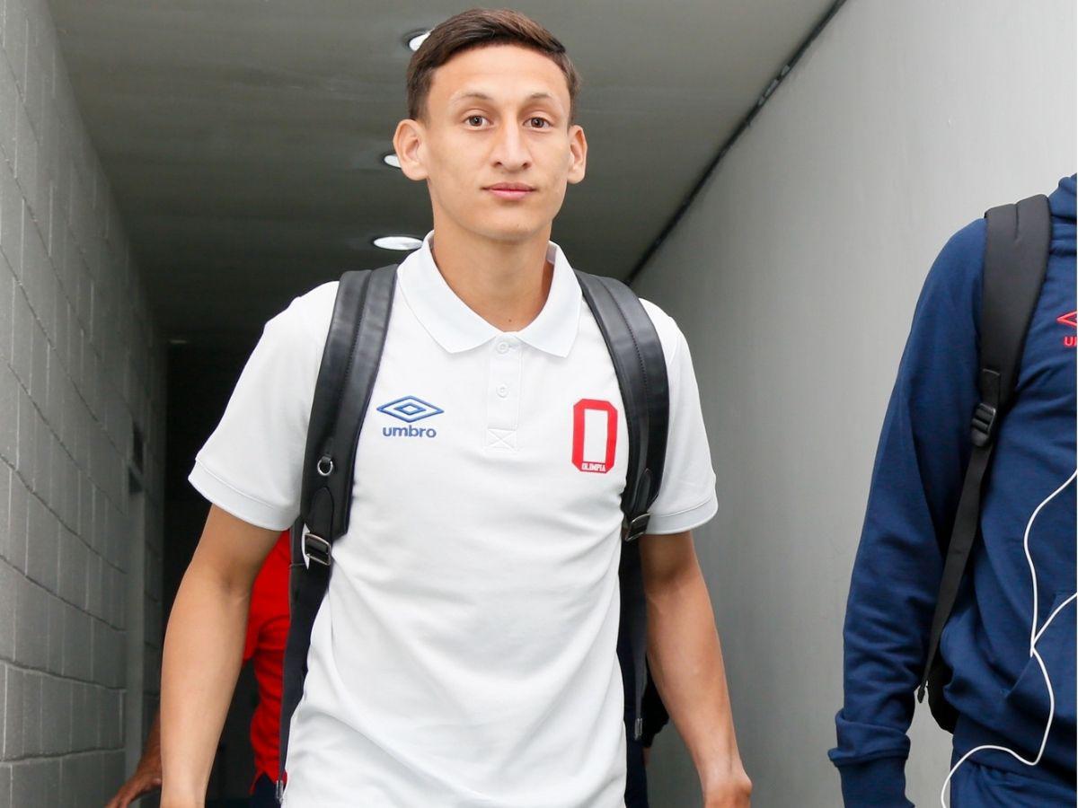 ¡Con bajas! El modificado 11 titular del Olimpia de Espinel para enfrentar al Hércules