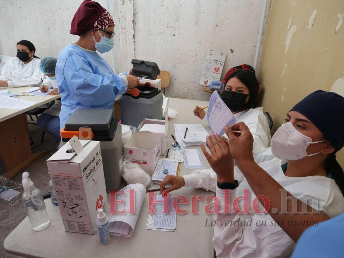 La cuarta parte de los capitalinos no se han vacunado contra el covid-19