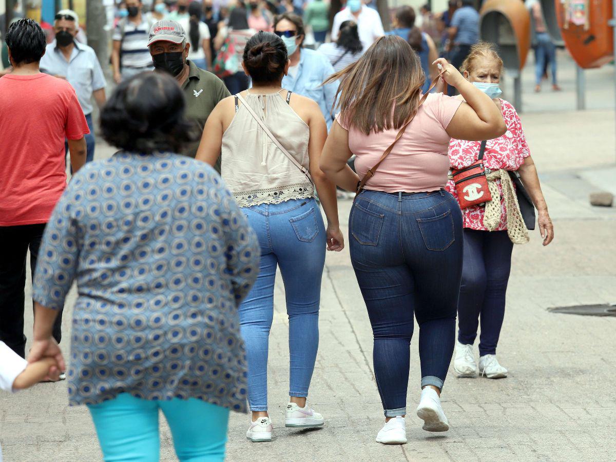 Más de 730 mil personas padecen de obesidad en Honduras