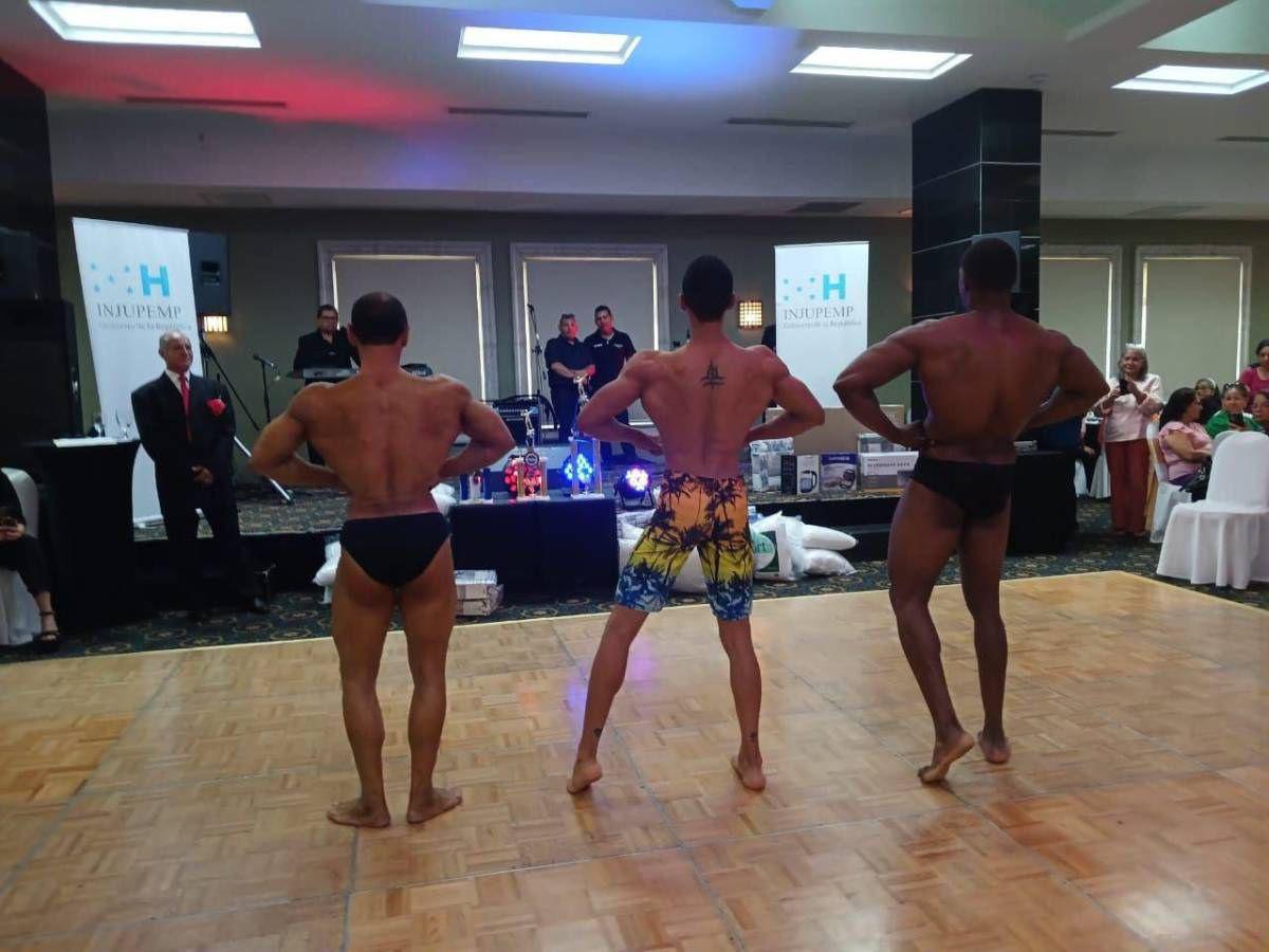 Injupemp cierra caso: No hubo dolo en presentación de fisicoculturistas