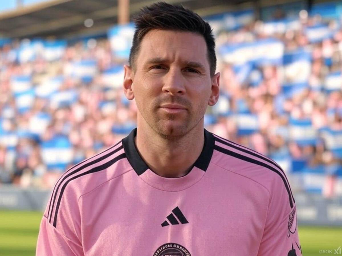 Messi en Honduras: Lo que se informa sobre reparación del Estadio Olímpico