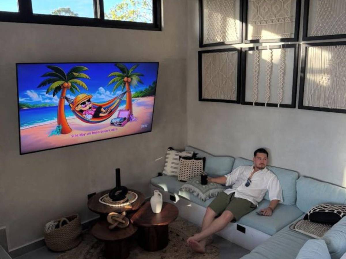 Hernán Martínez viajaba a Tegucigalpa para inaugurar un local cuando sufrió el accidente