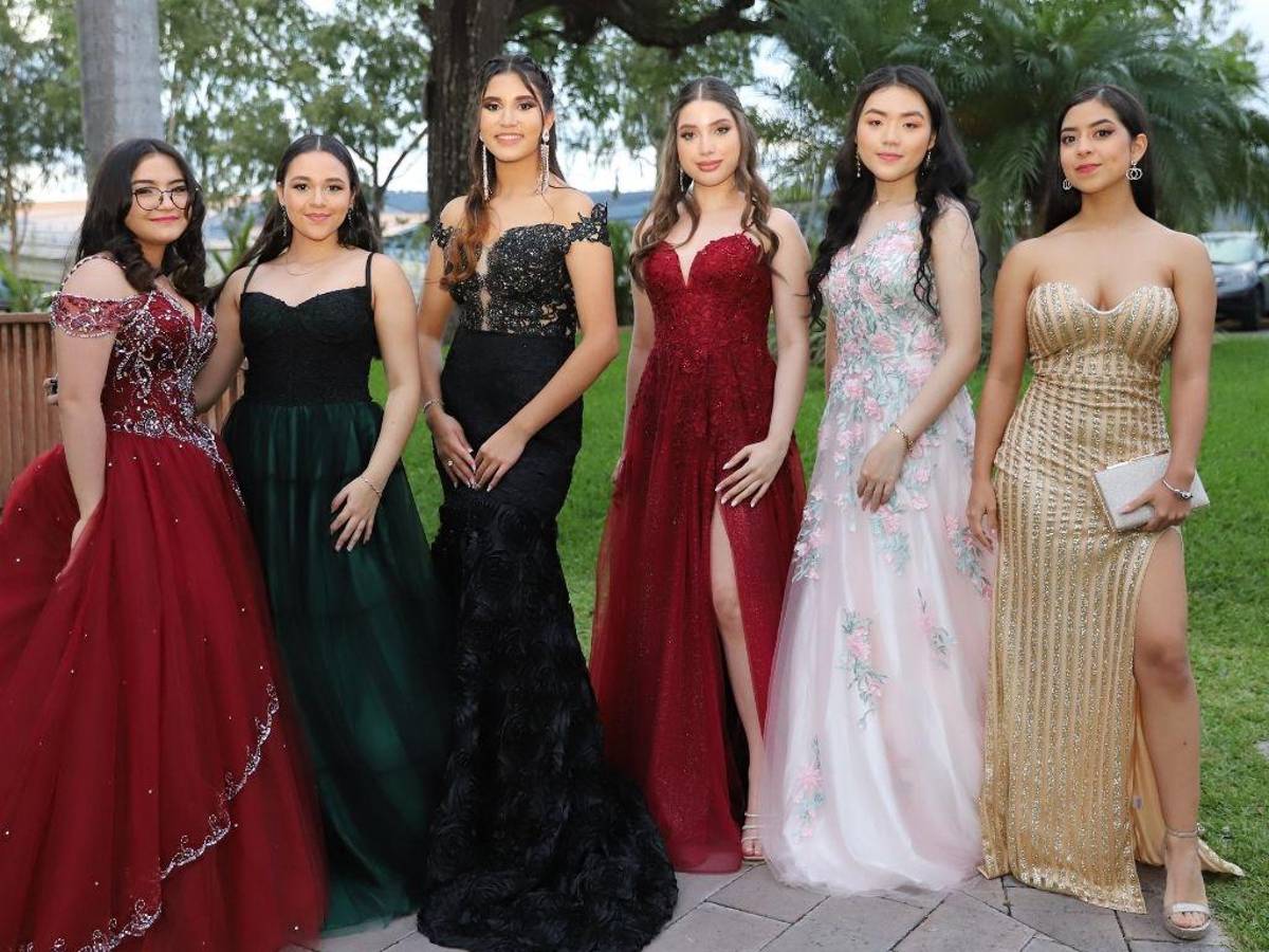 Prom Night de la Elvel School, una cita para cristalizar recuerdos