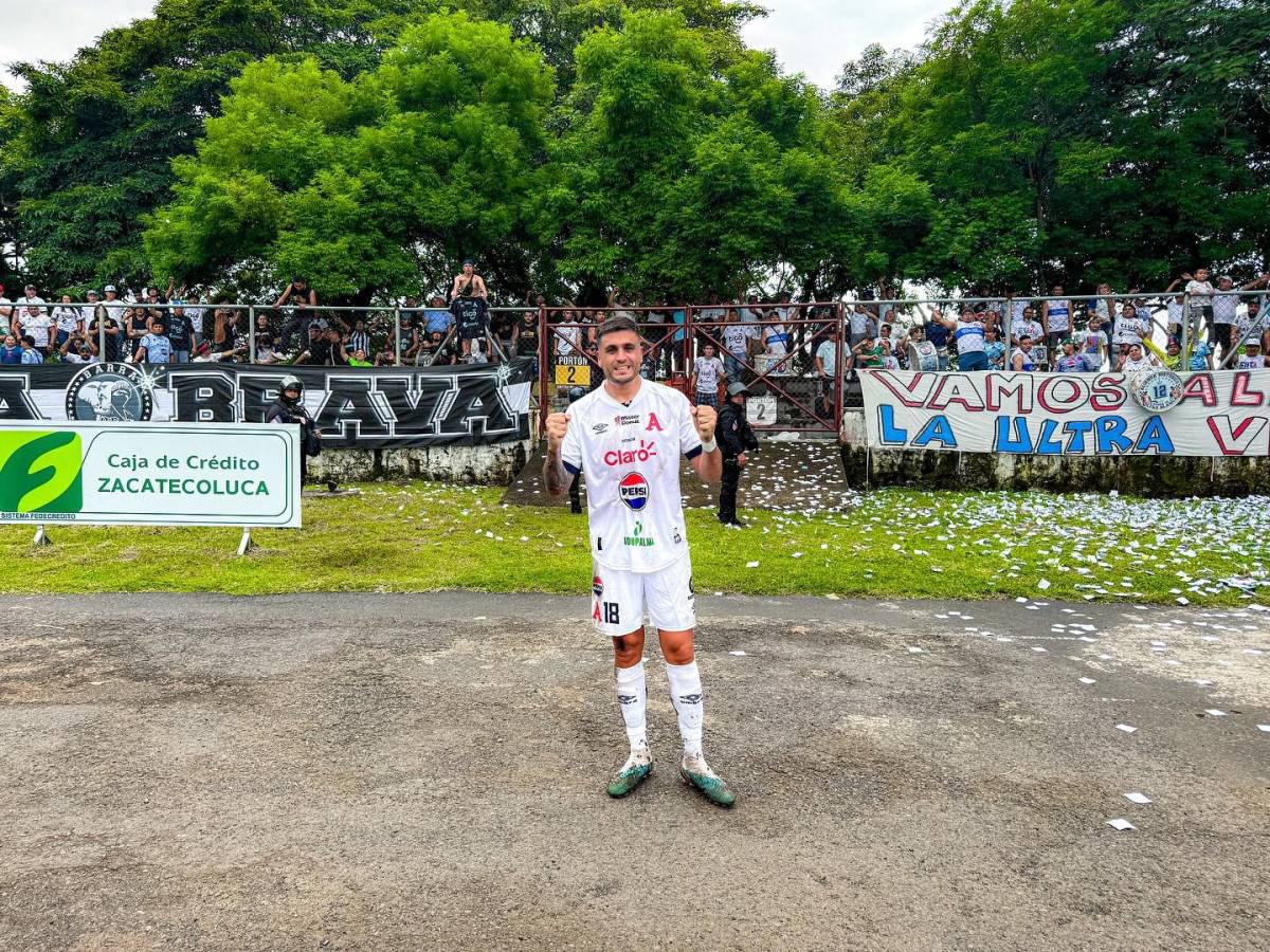 ¿Por qué no puede jugar?; el calvario que vive Ramiro Rocca en el fútbol de Guatemala