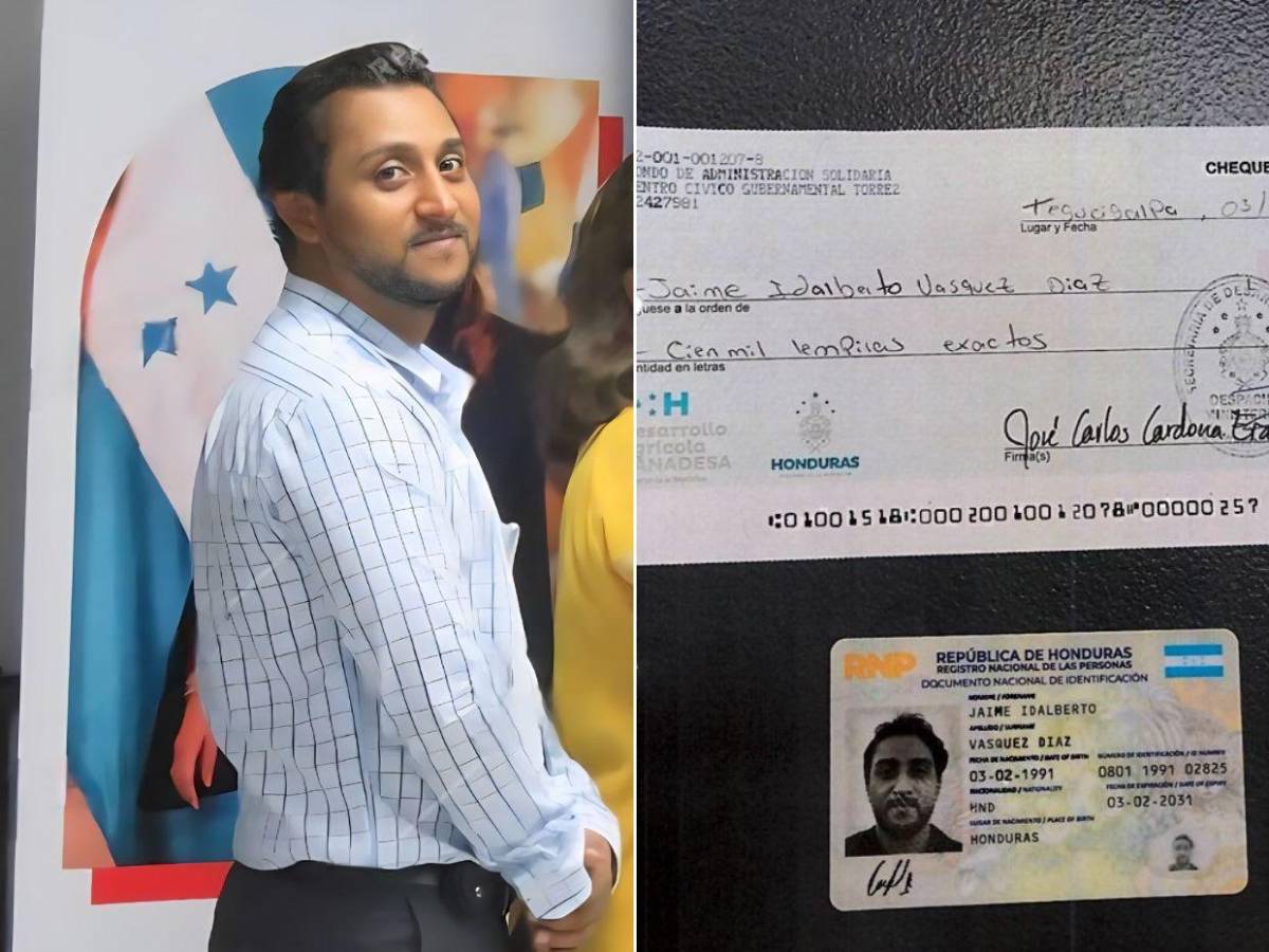 Jefe de RRHH del Infop pidió L100 mil a Sedesol para poner una cafetería sin registro