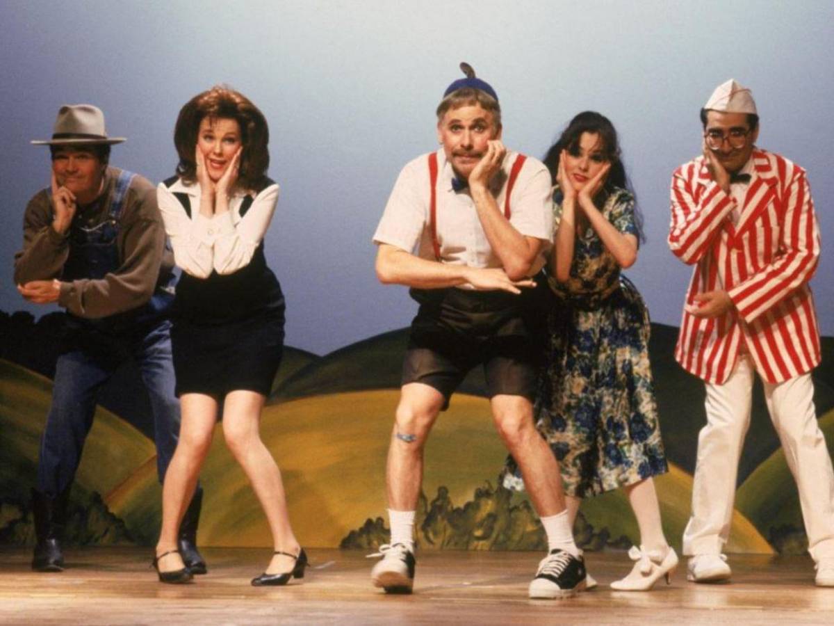 De Mi pobre angelito a Beetlejuice: Las películas de Catherine O'Hara