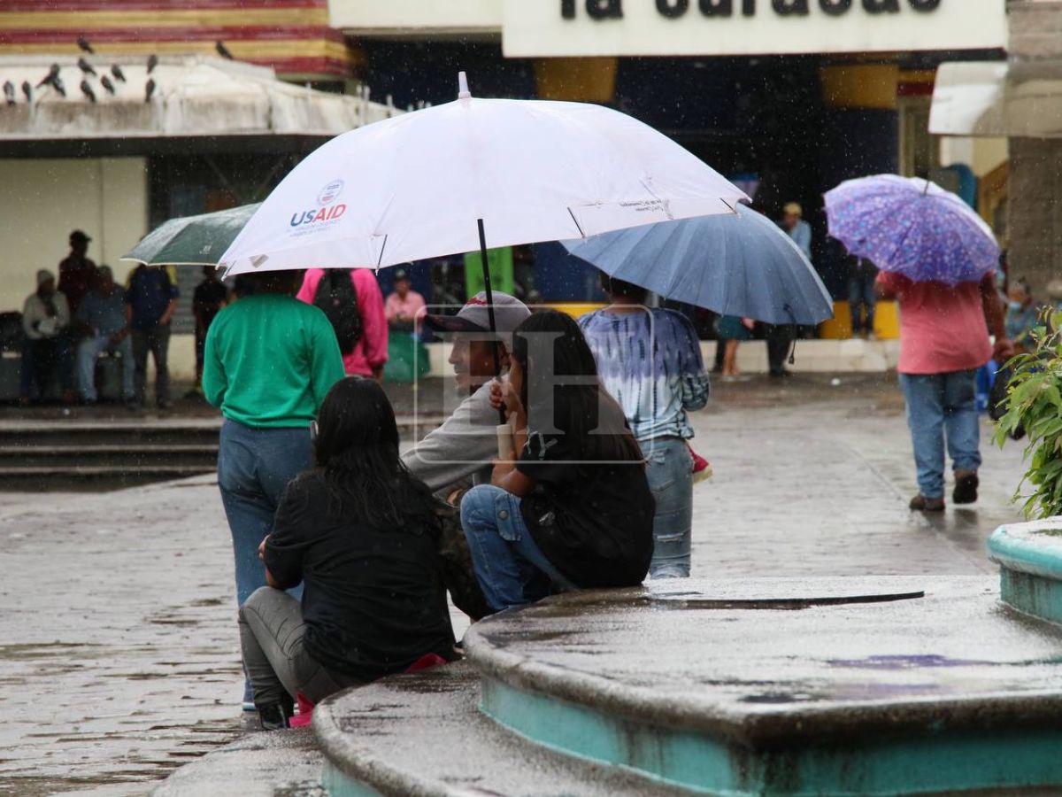 Condiciones secas regresan a Honduras, pero habrá chubascos en algunas zonas: ¿dónde lloverá?