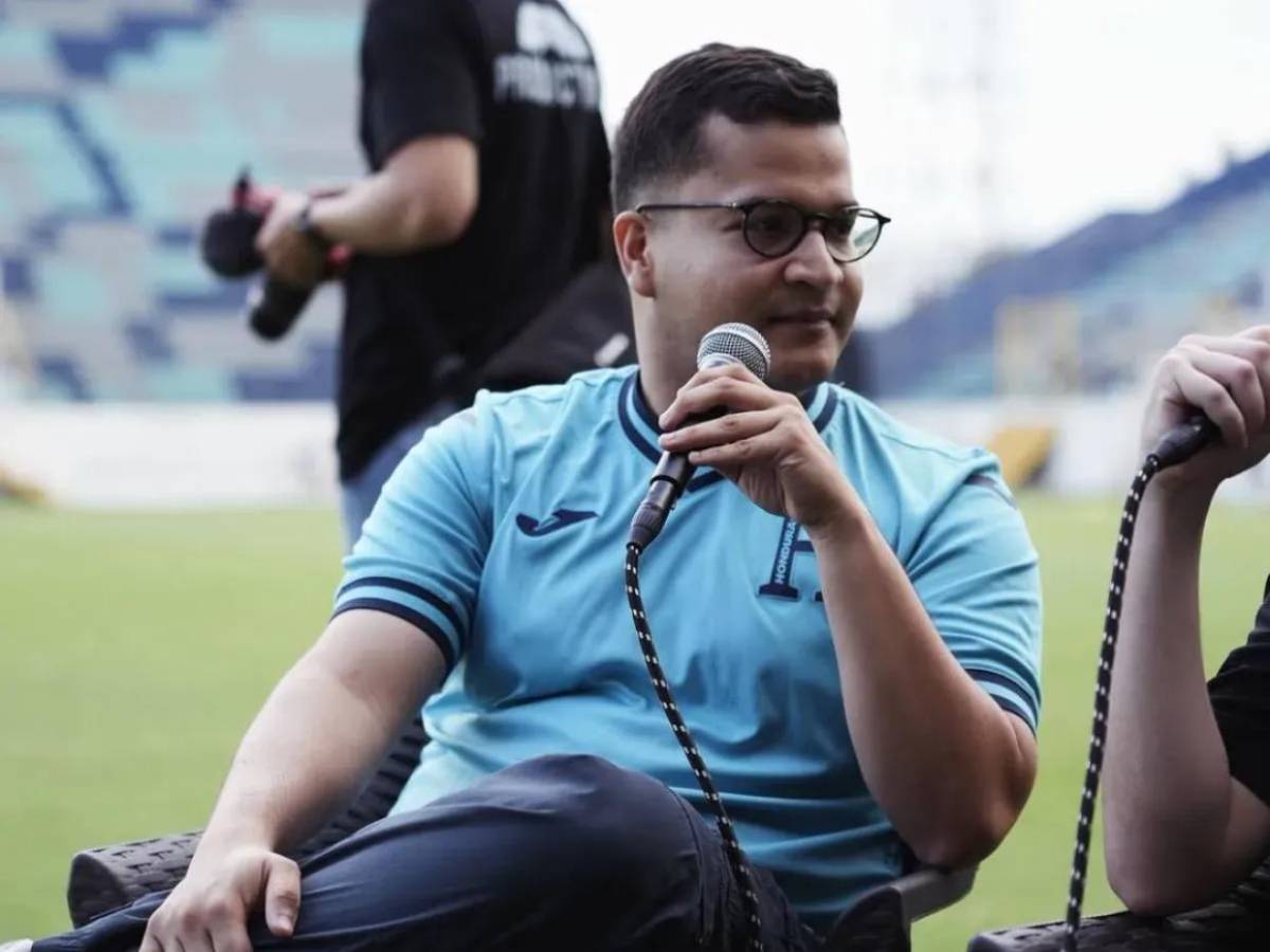 Faco, el periodista y tiktoker hondureño, anuncia que tiene cáncer