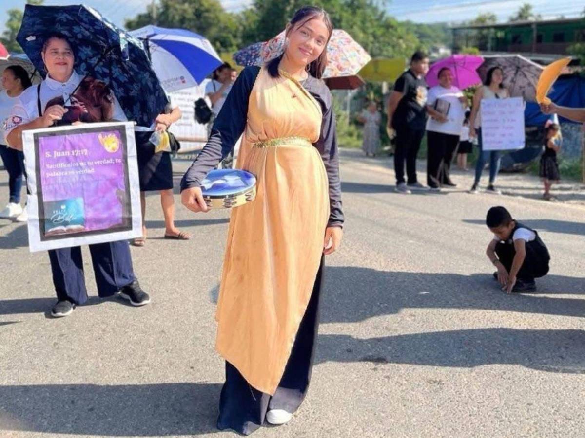 ¿Dónde está Alejandra Coplán? Salió al colegio y nunca regresó a casa en Cortés