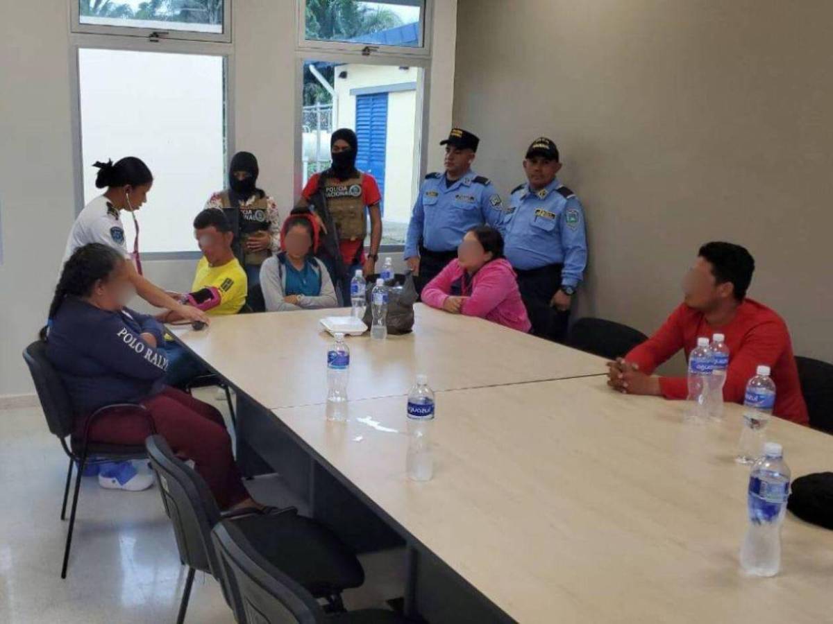 ¿Cómo fueron halladas las 13 personas que habían sido secuestradas en El Crique Las Marías?