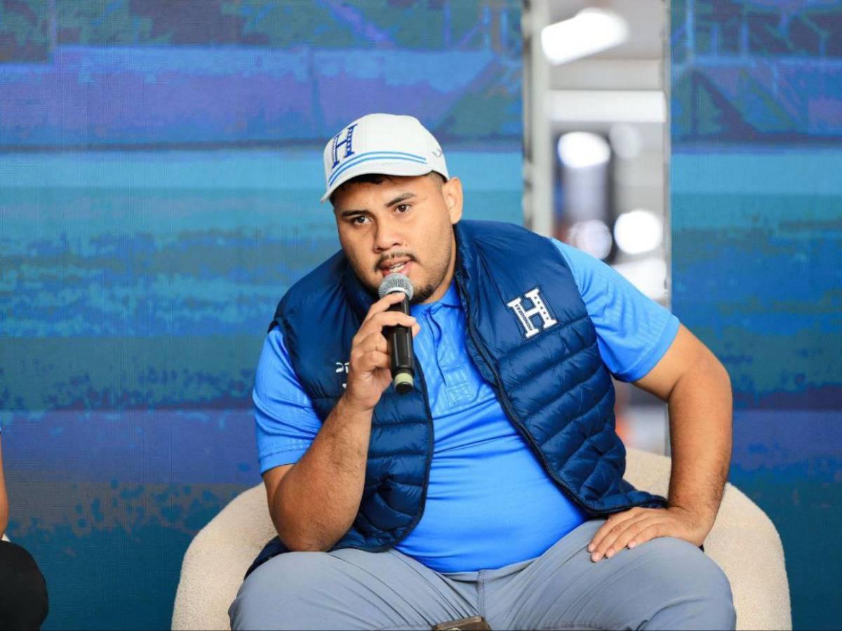 La razón por la que Chauder Morazán no viajó con tiktokers de Honduras a Nicaragua