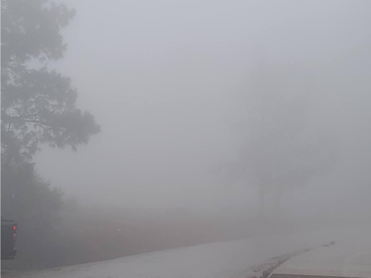 Intibucá llegó hasta 2 grados: así se sintió la madrugada más helada de Honduras