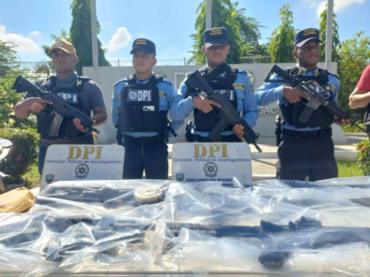 Sospechoso de asesinar a El Pollo estaba encargado de almacenar las armas usadas en masacre