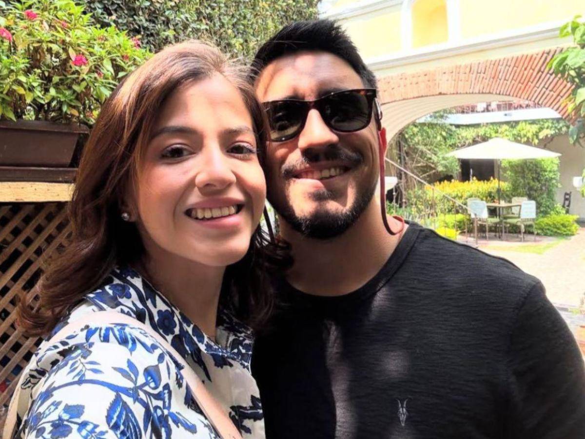 ¿Niño o niña? Hannah Ponce, hija del pastor de Ebenezer, anuncia su embarazo