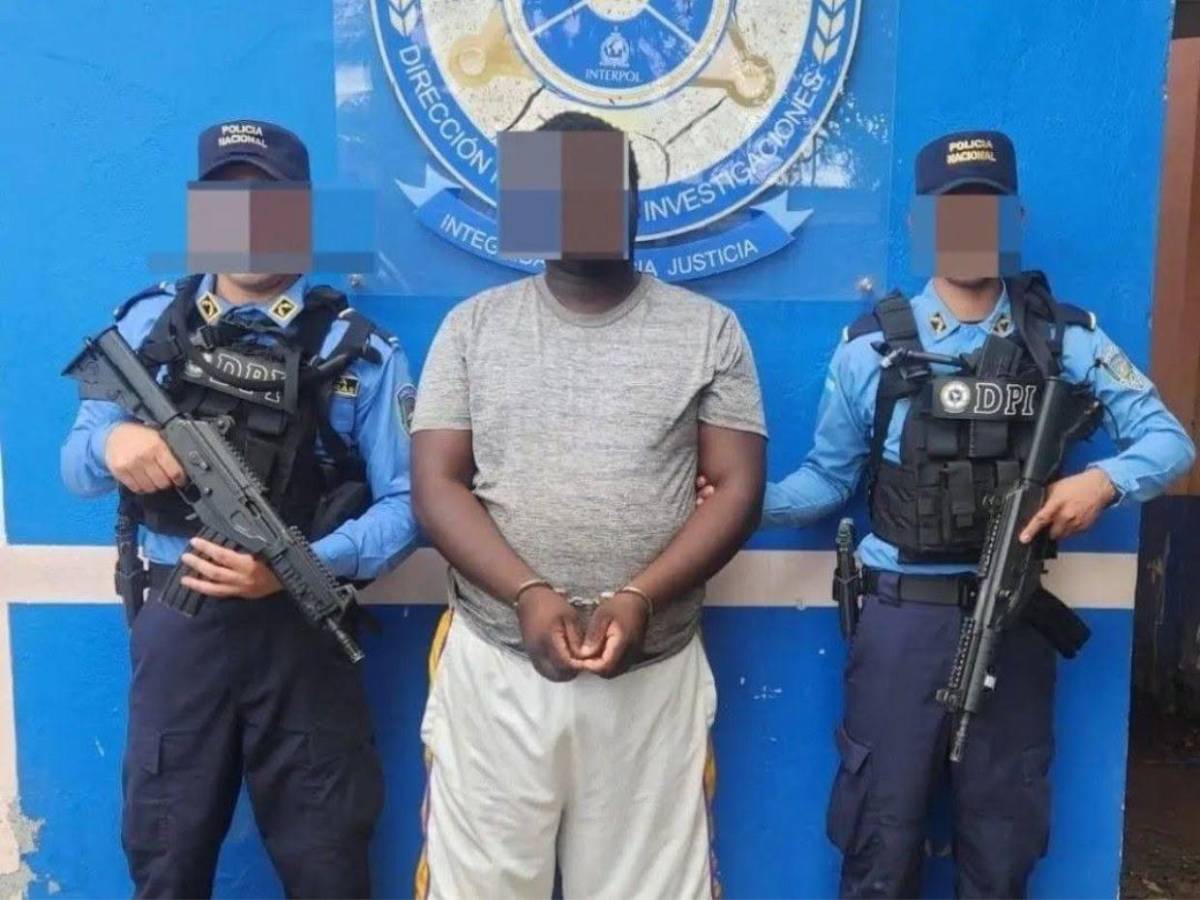 Fue captado por cámaras: Jeremías Ávila, presunto asesino del testigo  protegido en caso de Angie Peña