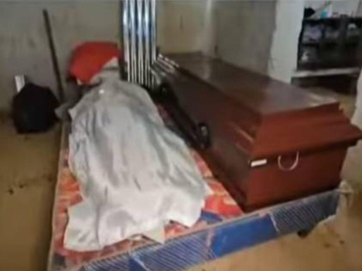 Viajó para celebrar el Día de la Madre y murió en accidente de El Paraíso: así era doña Martina