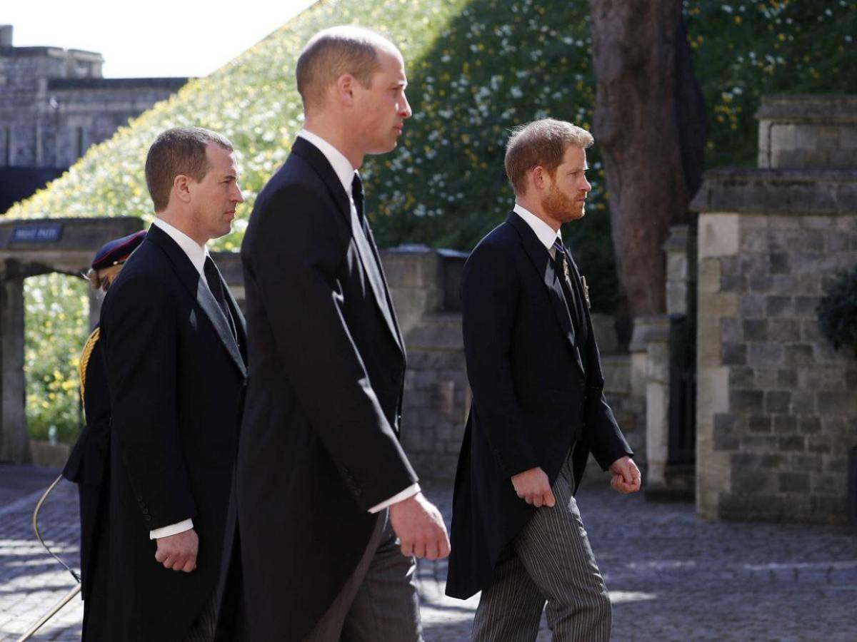 Fue encontrada sin vida por su madre: caso de Rosie Roche, prima de los príncipes William y Harry