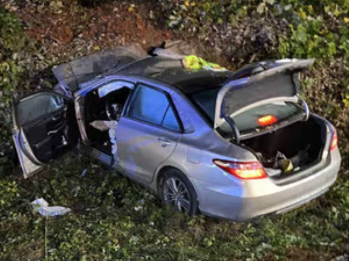 Cantante hondureño muere tras accidente de tránsito en Georgia, Estados Unidos