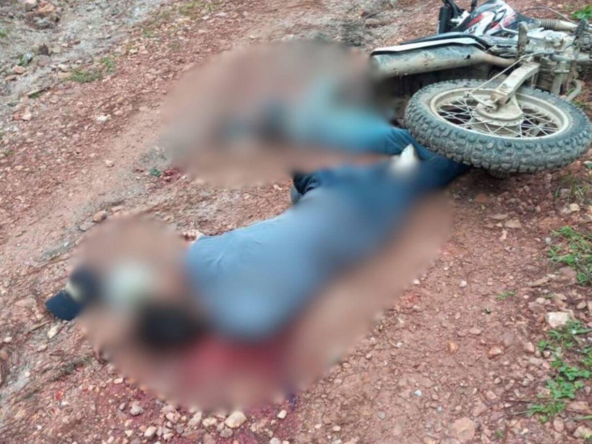 Carlos, Casimiro y Andy: los rostros de las víctimas de la masacre en Victoria, Yoro