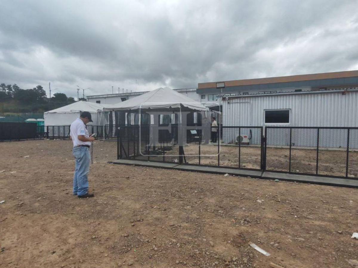 Lunes en silencio y con expectativas en los resultados: vacías sedes políticas del PL y PN