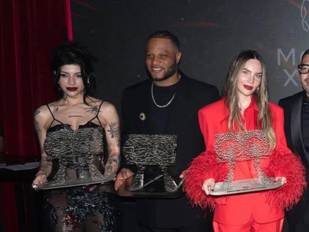 Cazzu habla del encuentro con Belinda: tenemos mucho más en común que un hombre