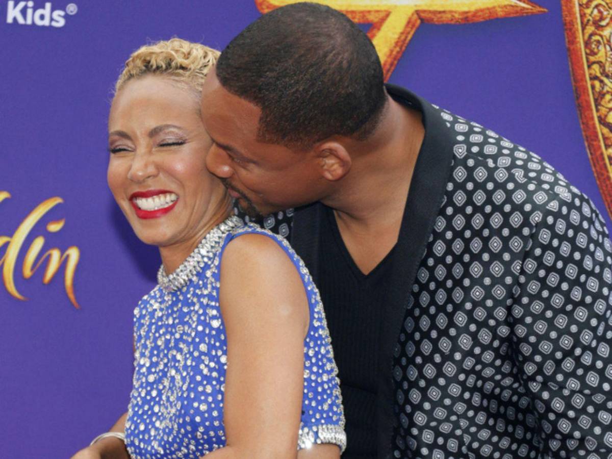 Will Smith y Jada Pinkett Smith se muestran juntos tras 10 meses separados