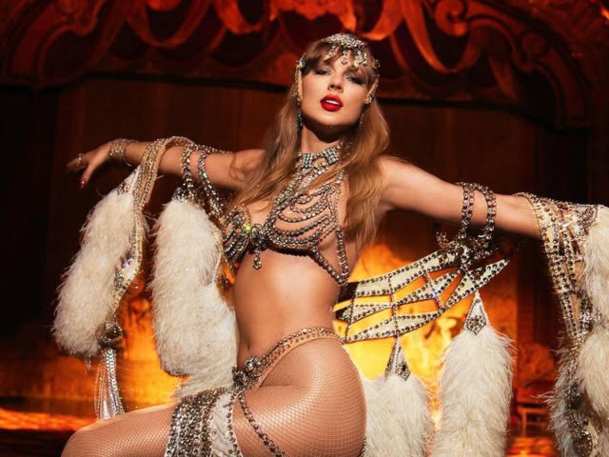 Taylor Swift y Travis Kelce: Así será el romance inédito en la docuserie del Eras Tour