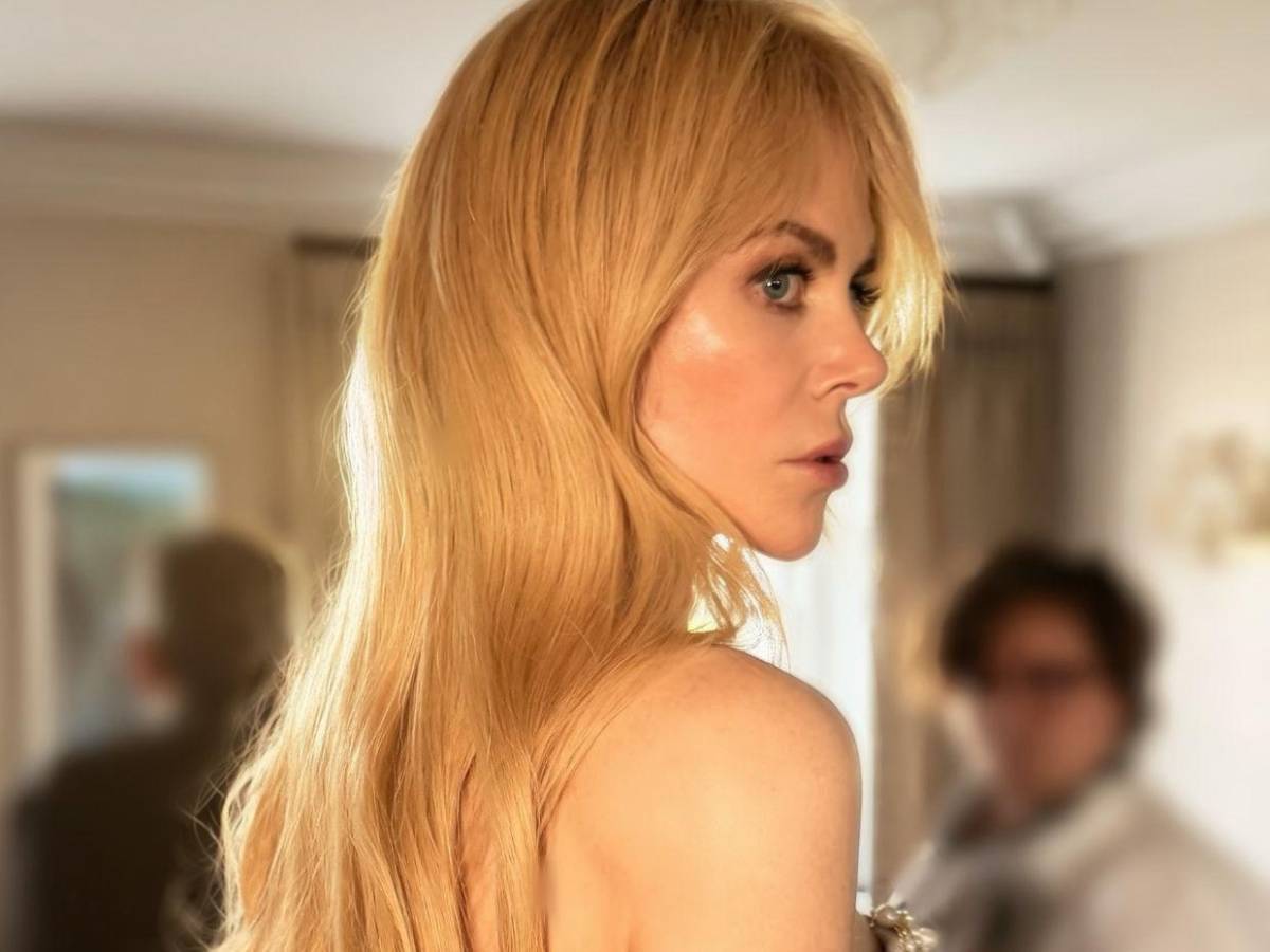 La hija de Nicole Kidman y Keith Urban debuta en la portada de Vogue