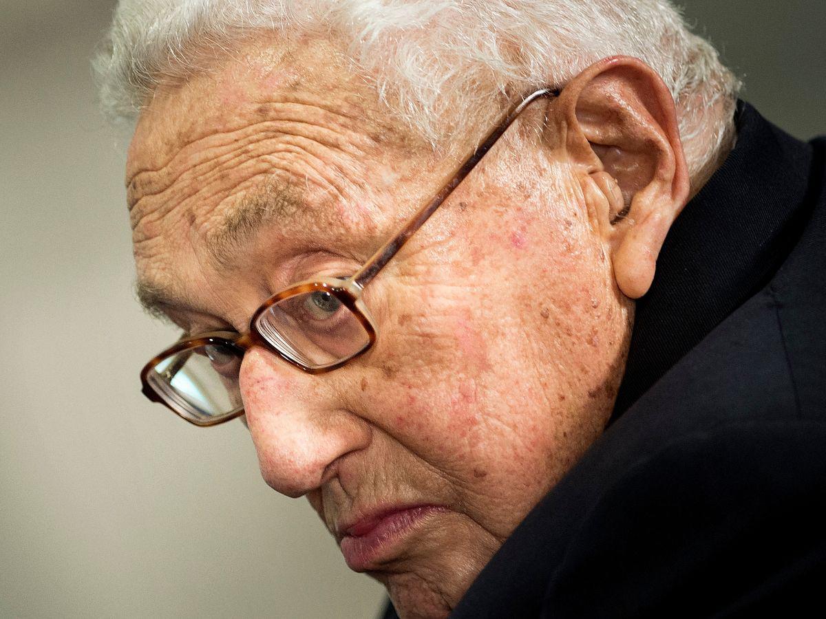 Henry Kissinger, exsecretario de Estado de Estados Unidos, muere a los 100 años