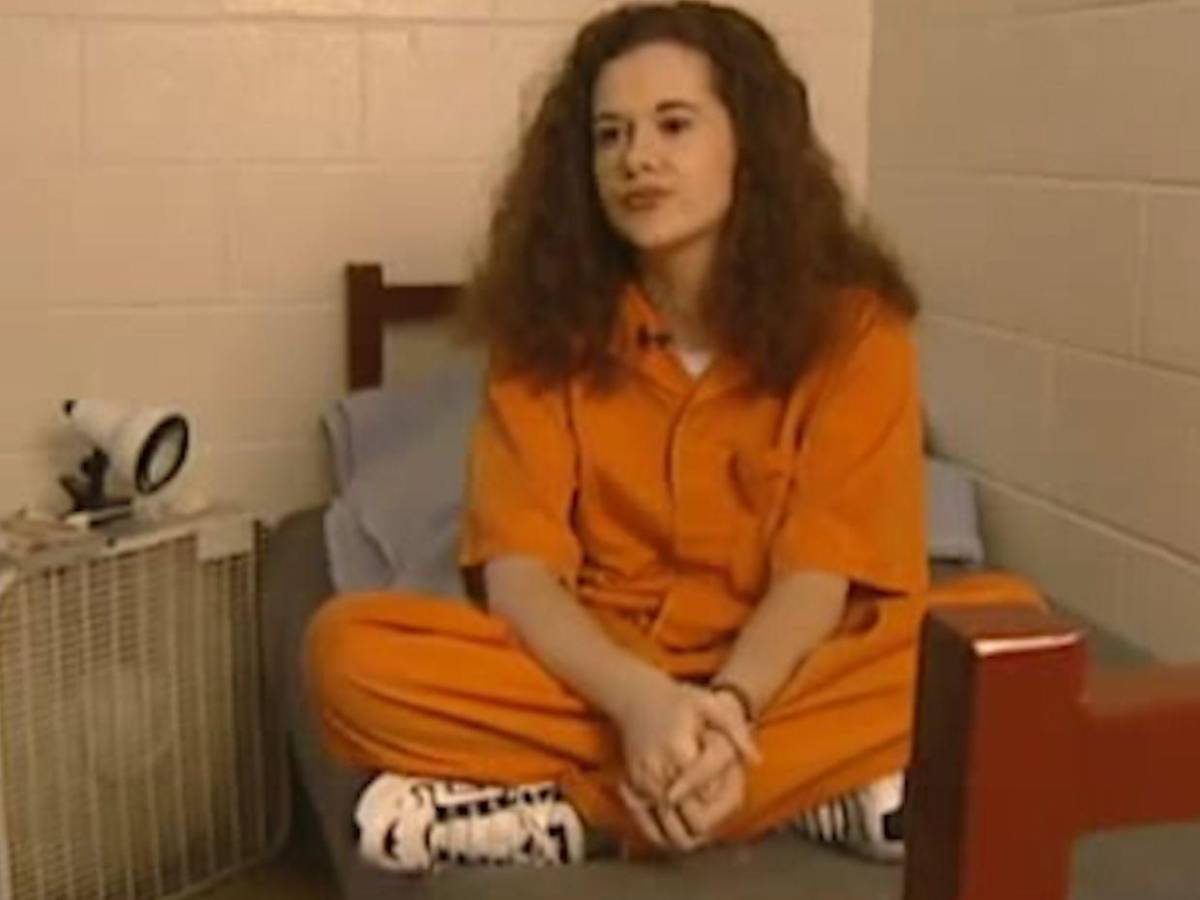 Asesinó brutalmente a su compañera e intentó fugarse de la cárcel: los crímenes de Christa Pike