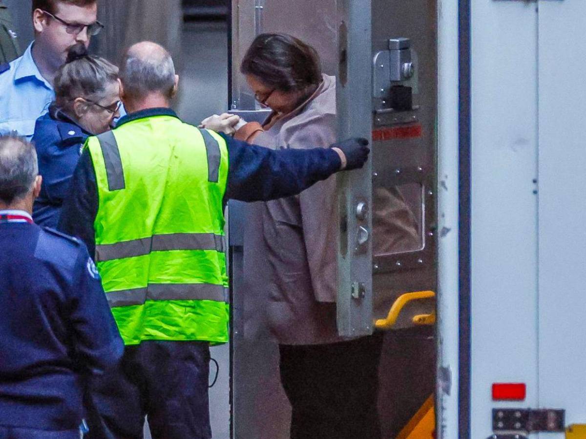 Caso Erin Patterson: un banquete letal, cadena perpetua y aislamiento