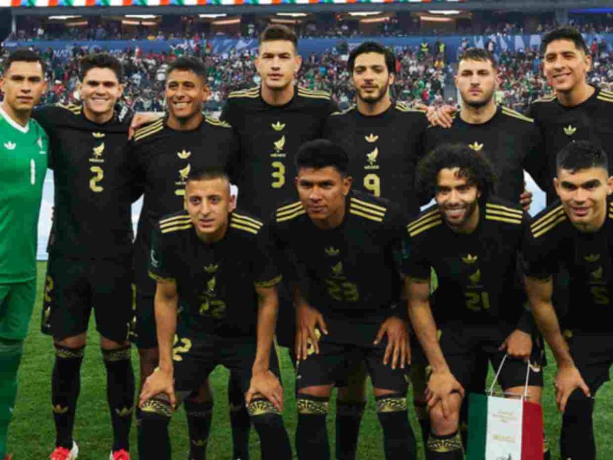 ¿Qué le robaron a la selección de México y cómo fue el incidente previo al juego con Japón?