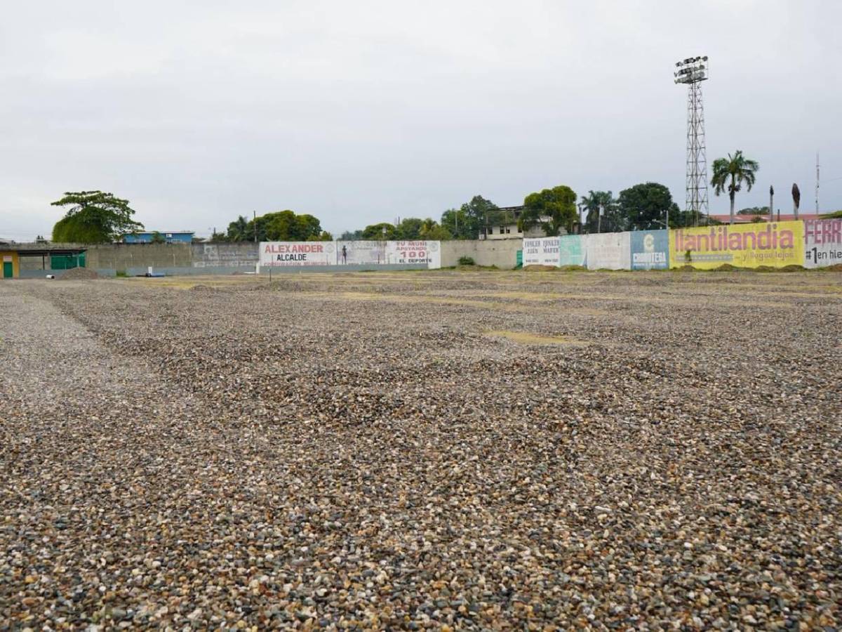 Remodelación de estadios en Honduras: El Humberto Micheletti se unirá a los recintos de primer nivel