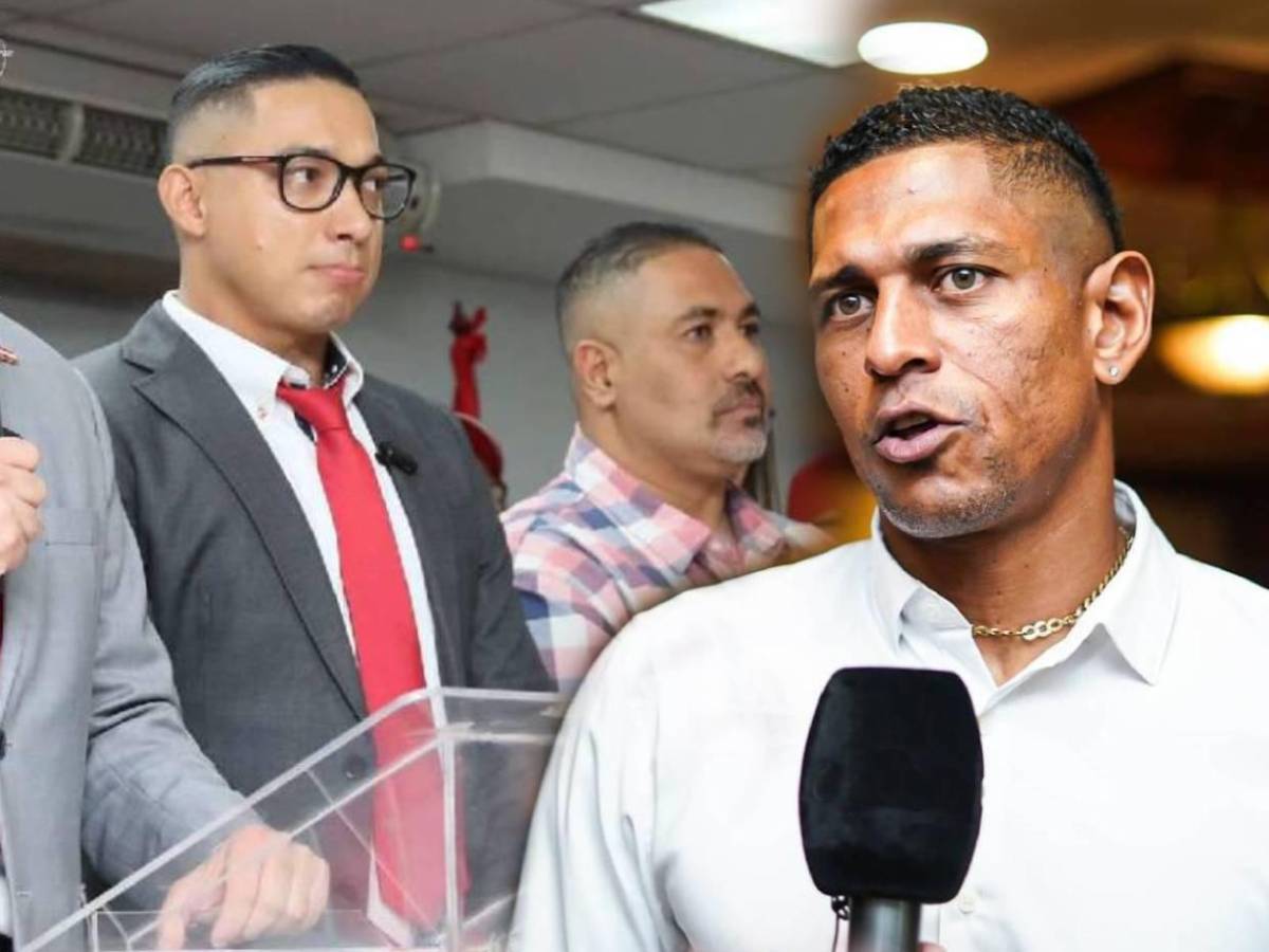 Presidentes de equipos y ex árbitro que buscan una candidatura de diputado