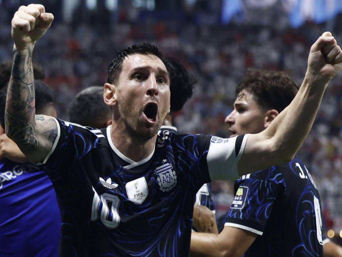 América vs Europa en finales de Copa del Mundo: ¿Qué continente ha ganado más?
