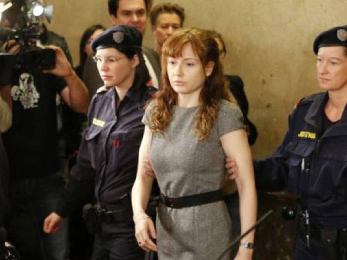 La Baronesa del Hielo: ¿Quién es Estíbaliz Carranza, la joven que mató a dos hombres y los escondió en su heladería?