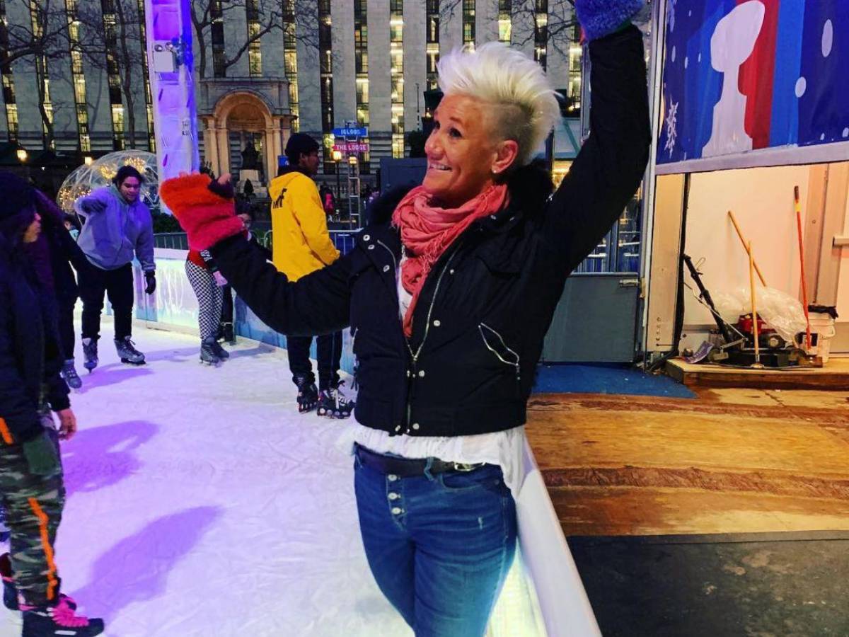 Dejó una nota: revelan nuevos detalles de la muerte de la chef Anne Burrell