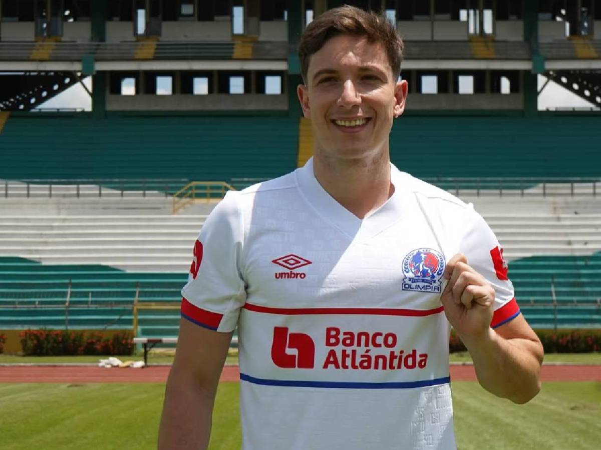 ¿Juninho, pareja de Roxana Somoza, será fichaje de Olimpia para el próximo torneo? Esto se sabe