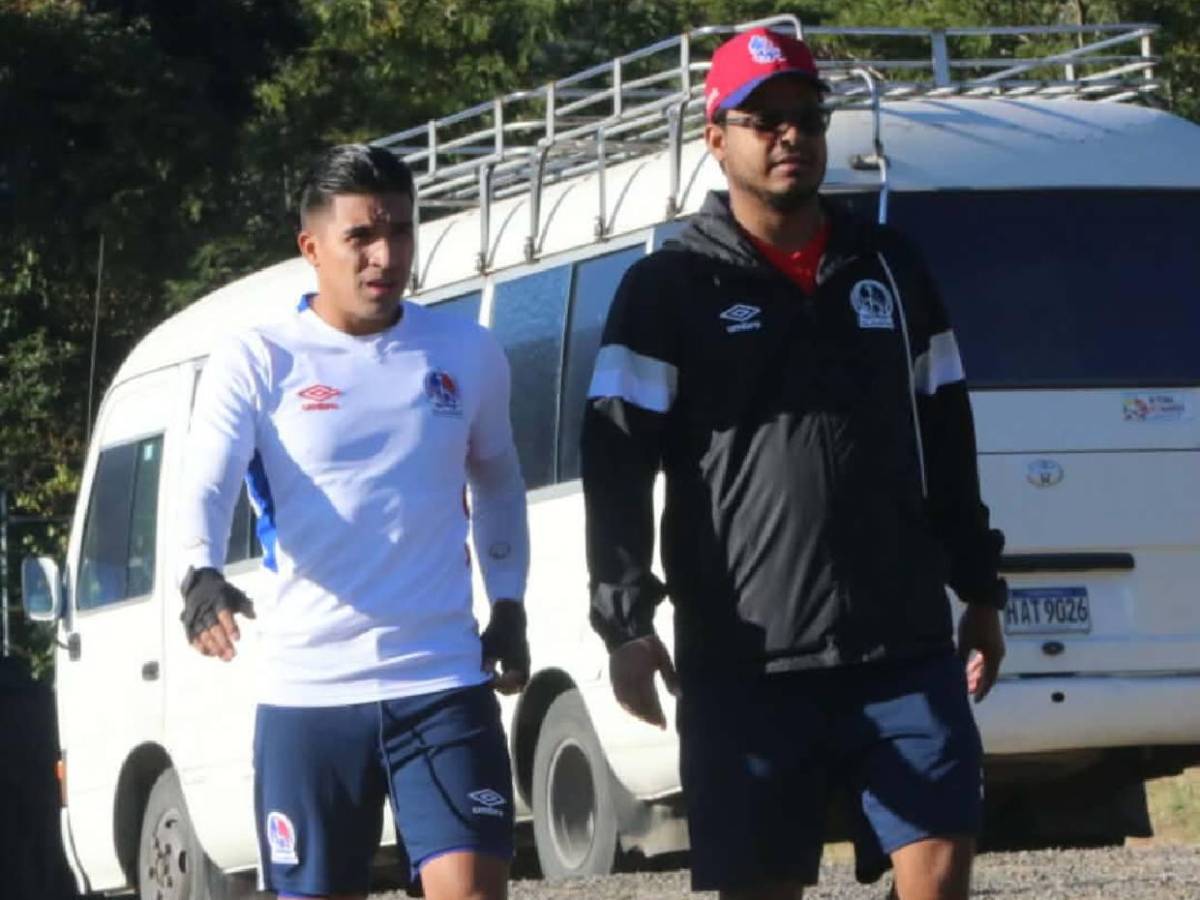 Olimpia con alta y jugador preocupa por lesión: Así se preparan los leones para la final ante Marathón