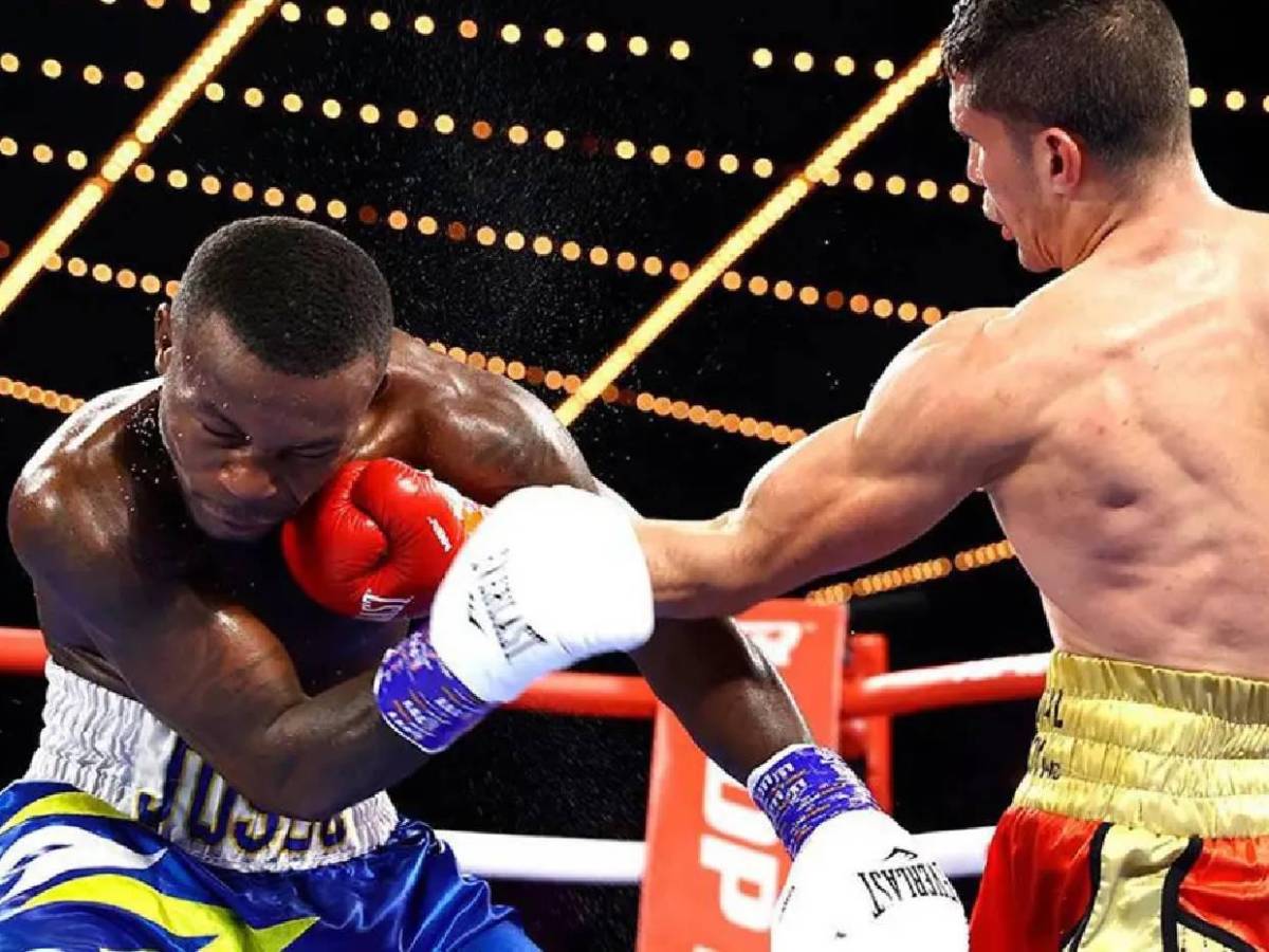 Revelan la pesadilla que vive el boxeador hondureño Escorpión Ruiz en la cárcel: De esto lo acusan