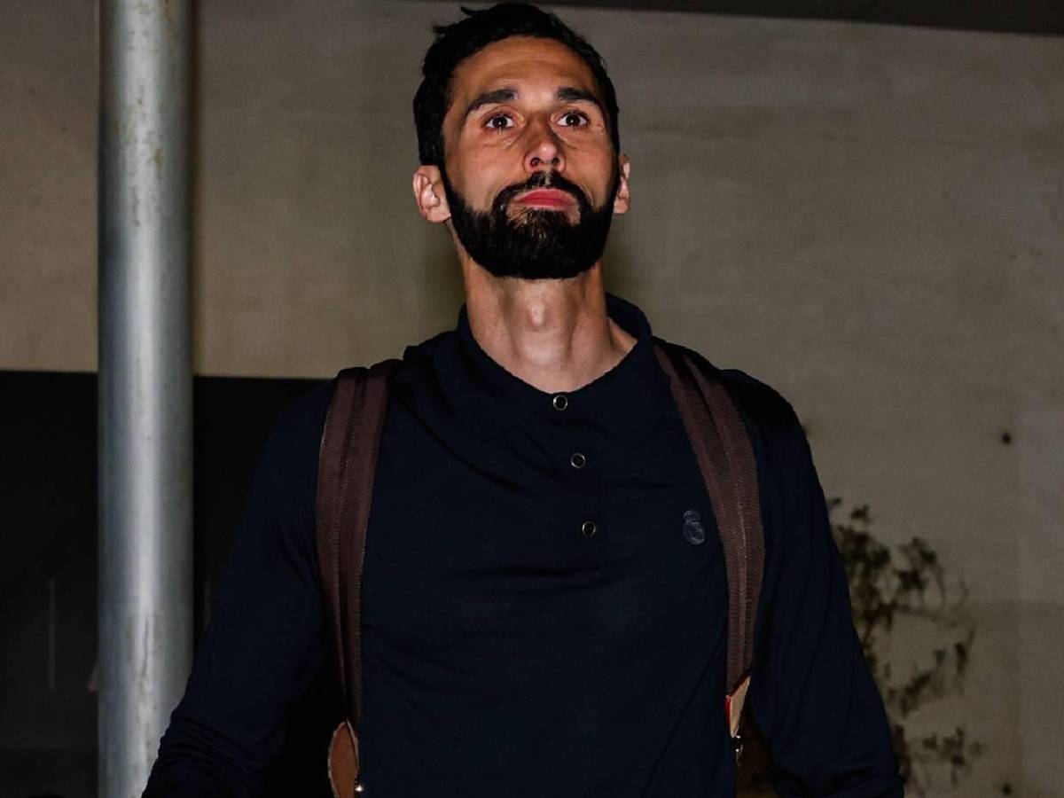 ¿Y Mbappé? La alineación titular de Real Madrid para enfrentar al Bayern en Champions League