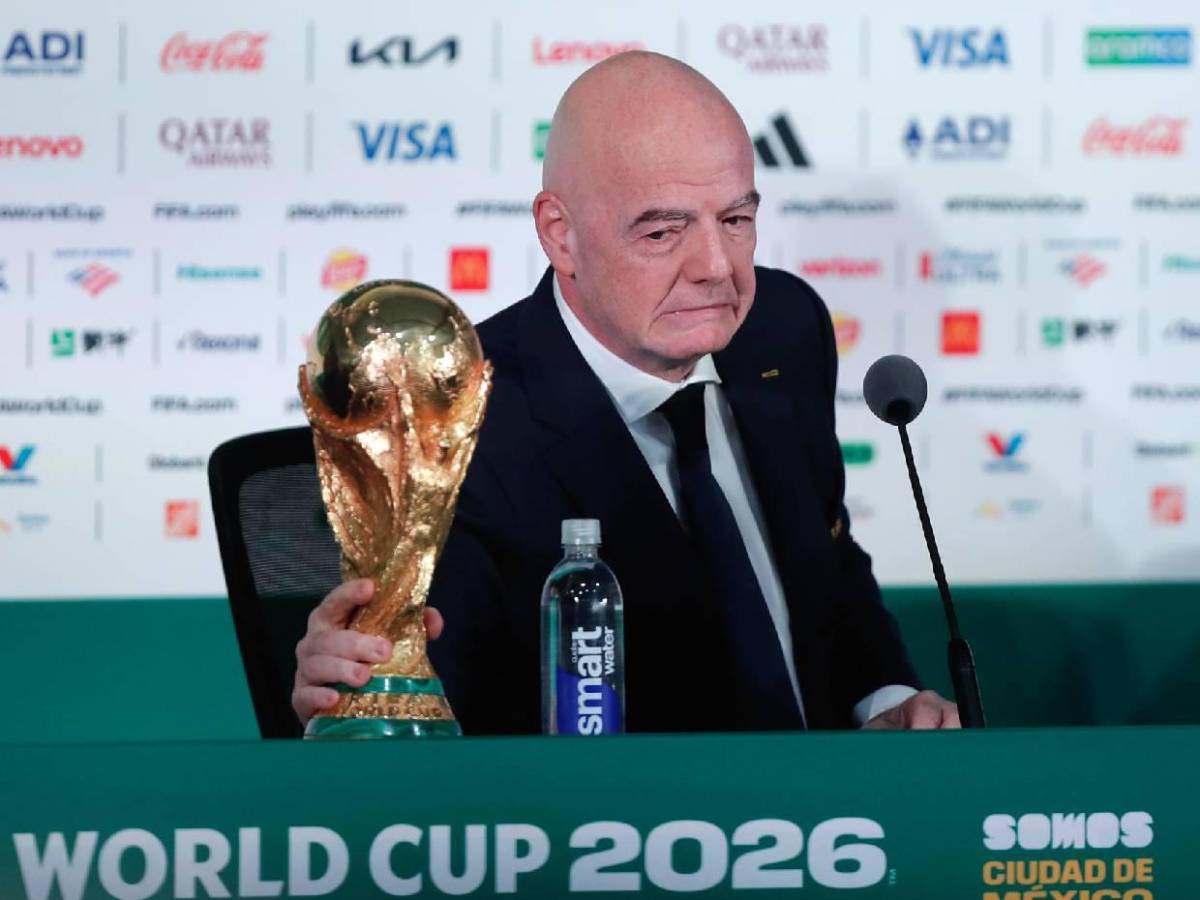 Atentados, virus y equipo campeón: Mhoni Vidente y sus predicciones para el Mundial 2026